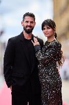 73rd San Sebastian - La Grazia Red Carpet