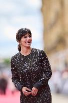 73rd San Sebastian - La Grazia Red Carpet