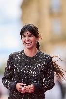 73rd San Sebastian - La Grazia Red Carpet