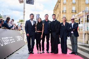 73rd San Sebastian - La Grazia Red Carpet