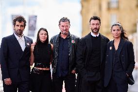 73rd San Sebastian - La Grazia Red Carpet