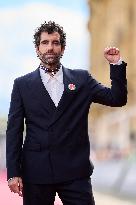 73rd San Sebastian - La Grazia Red Carpet