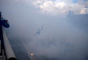 General Strike for Palestine - Genoa