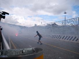 General Strike for Palestine - Genoa