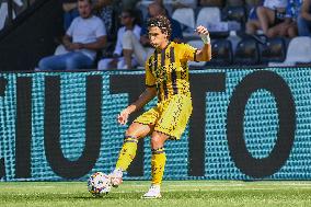 CALCIO - Serie B - Spezia Calcio vs SS Juve Stabia