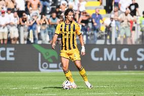 CALCIO - Serie B - Spezia Calcio vs SS Juve Stabia