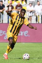 CALCIO - Serie B - Spezia Calcio vs SS Juve Stabia