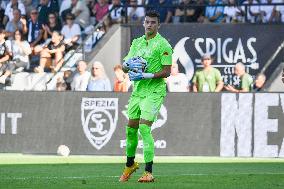 CALCIO - Serie B - Spezia Calcio vs SS Juve Stabia