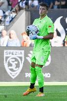 CALCIO - Serie B - Spezia Calcio vs SS Juve Stabia
