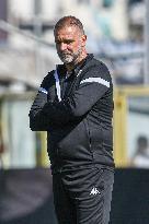 CALCIO - Serie B - Spezia Calcio vs SS Juve Stabia