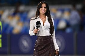 CALCIO - Serie A - SSC Napoli vs Pisa SC