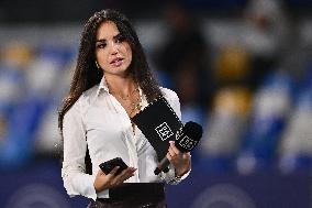 CALCIO - Serie A - SSC Napoli vs Pisa SC