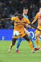 CALCIO - Serie A - SSC Napoli vs Pisa SC