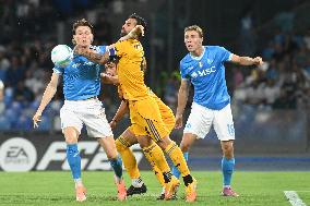 CALCIO - Serie A - SSC Napoli vs Pisa SC