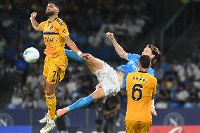 CALCIO - Serie A - SSC Napoli vs Pisa SC