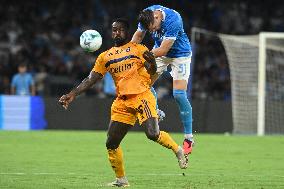 CALCIO - Serie A - SSC Napoli vs Pisa SC