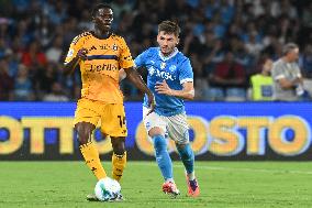 CALCIO - Serie A - SSC Napoli vs Pisa SC