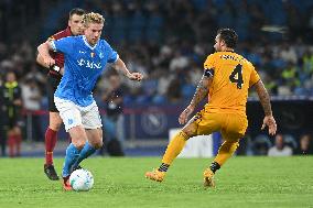 CALCIO - Serie A - SSC Napoli vs Pisa SC