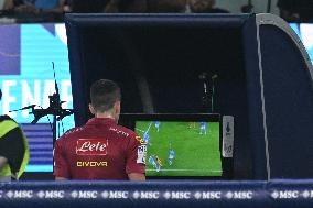 CALCIO - Serie A - SSC Napoli vs Pisa SC