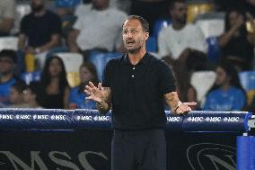 CALCIO - Serie A - SSC Napoli vs Pisa SC