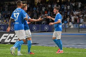 CALCIO - Serie A - SSC Napoli vs Pisa SC