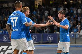 CALCIO - Serie A - SSC Napoli vs Pisa SC