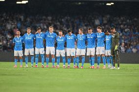 CALCIO - Serie A - SSC Napoli vs Pisa SC