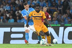 CALCIO - Serie A - SSC Napoli vs Pisa SC