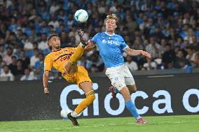 CALCIO - Serie A - SSC Napoli vs Pisa SC