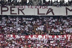 CALCIO - Serie A - Torino FC vs Atalanta BC