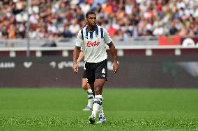 CALCIO - Serie A - Torino FC vs Atalanta BC