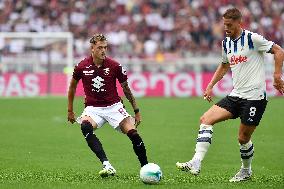 CALCIO - Serie A - Torino FC vs Atalanta BC