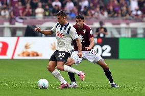 CALCIO - Serie A - Torino FC vs Atalanta BC
