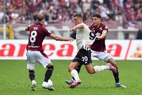 CALCIO - Serie A - Torino FC vs Atalanta BC