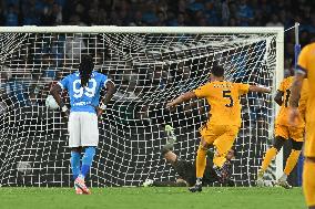 CALCIO - Serie A - SSC Napoli vs Pisa SC