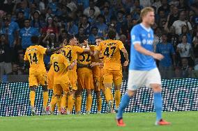 CALCIO - Serie A - SSC Napoli vs Pisa SC