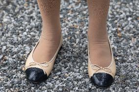 SWEDISH ROYALS AT UN IN NEW YORK