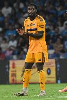 CALCIO - Serie A - SSC Napoli vs Pisa SC