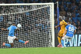 CALCIO - Serie A - SSC Napoli vs Pisa SC