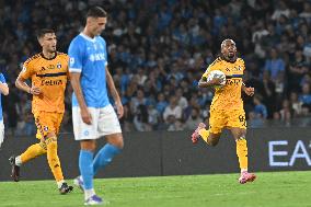 CALCIO - Serie A - SSC Napoli vs Pisa SC