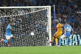 CALCIO - Serie A - SSC Napoli vs Pisa SC