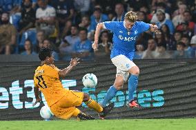 CALCIO - Serie A - SSC Napoli vs Pisa SC
