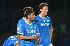 CALCIO - Serie A - SSC Napoli vs Pisa SC