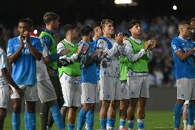 CALCIO - Serie A - SSC Napoli vs Pisa SC