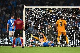 CALCIO - Serie A - SSC Napoli vs Pisa SC