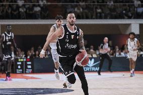 BASKET - Amichevole - Bertram Derthona Tortona vs Virtus Olidata Bologna
