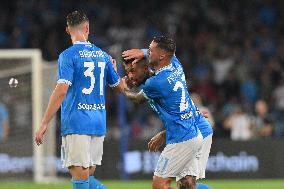 CALCIO - Serie A - SSC Napoli vs Pisa SC
