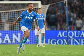 CALCIO - Serie A - SSC Napoli vs Pisa SC