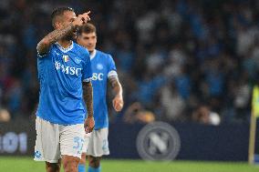 CALCIO - Serie A - SSC Napoli vs Pisa SC