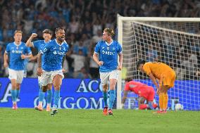 CALCIO - Serie A - SSC Napoli vs Pisa SC